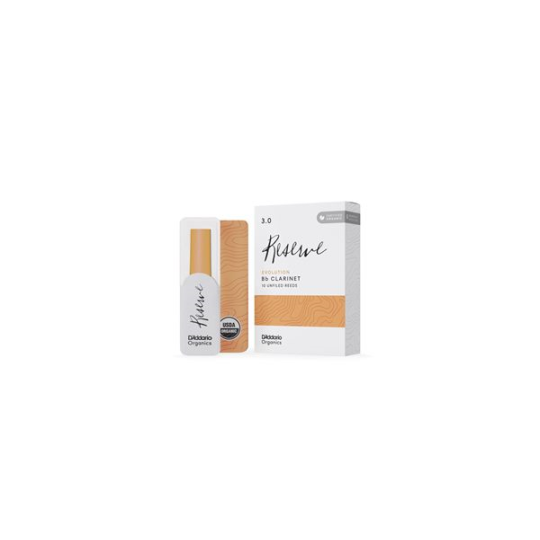 ANCE CLARINO ORGANIC RESERVE EVOLUTION 3.0 BOX 10 PZ.