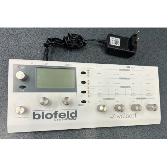 EXPANDER WALDORF BLOFELD