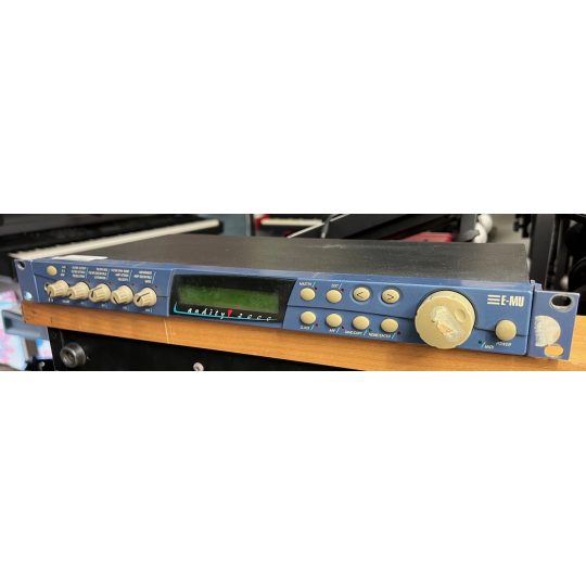 EXPANDER EMU SYSTEM AUDITY 2000