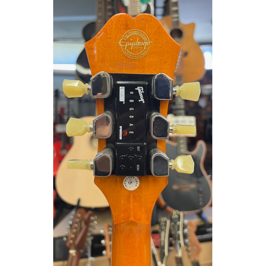 EPIPHONE FT-350SCE MIN E-TUNE 