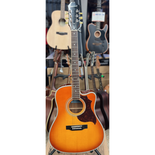 EPIPHONE FT-350SCE MIN E-TUNE 