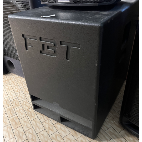 FBT JOLLY SUB12A SUBWOOFER
