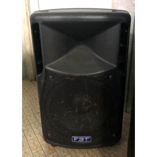 CASSA ACUST. FBT LF 12 MOQUETTE NERA 