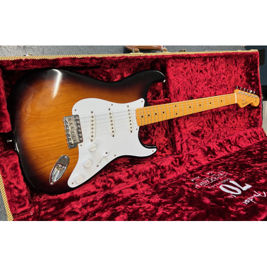 FENDER STRAT AMERICAN VINTAGE 70TH sn V700086