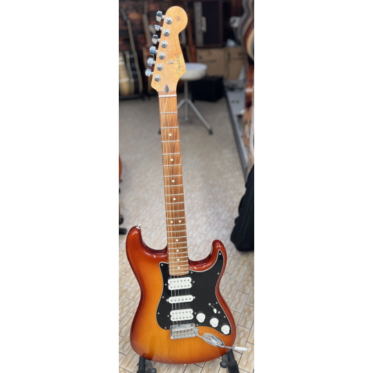 FENDER STRAT HSH MEX SUNBURST 