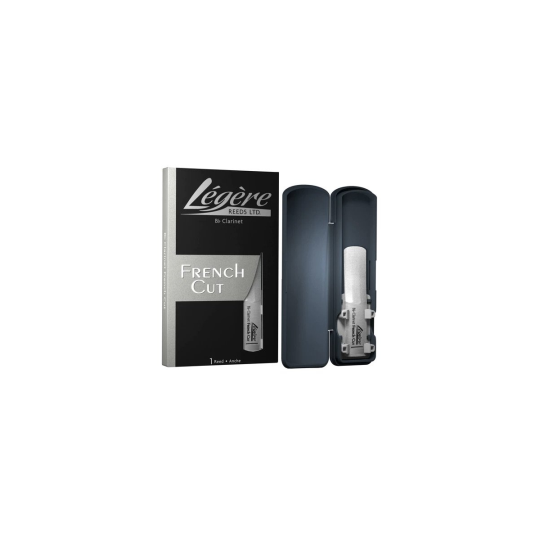 ANCIA CLARINETTO LEGERE FRANCH CUT 3,75