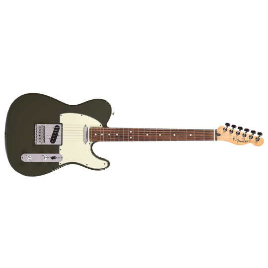  FENDER TELE PLAYER LTD PF OLIV