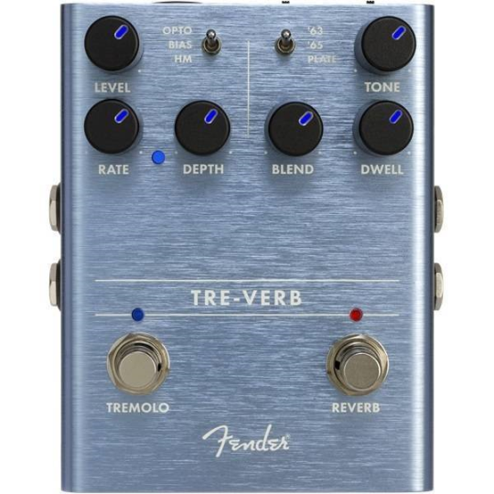FENDER TRE-VERB