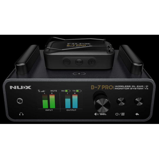 IN EAR MONITOR NUX B 7 PRO WIRELESS