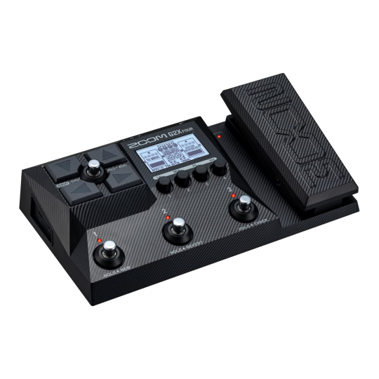  ZOOM G 2 X FOUR 