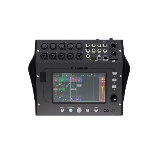 MIXER ALLEN HEAT CQ 12 T