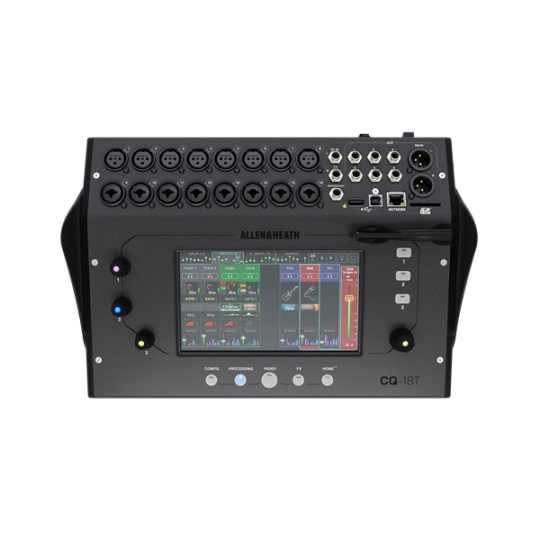 MIXER ALLEN HEAT CQ 18 T