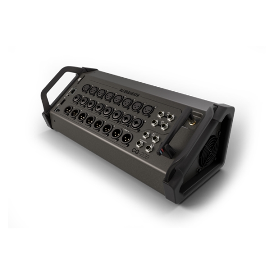 MIXER ALLEN HEAT CQ 20 B DIGITAL