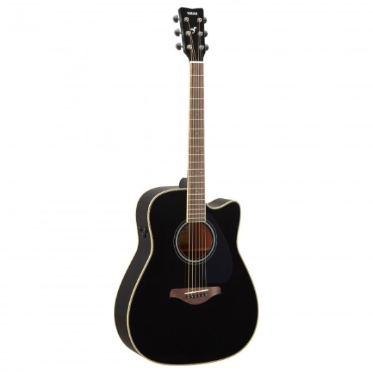 YAMAHA FGCTA BL 