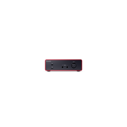 SCHEDA AUDIO FOCUSRITE SCARLETT SOLO 4G