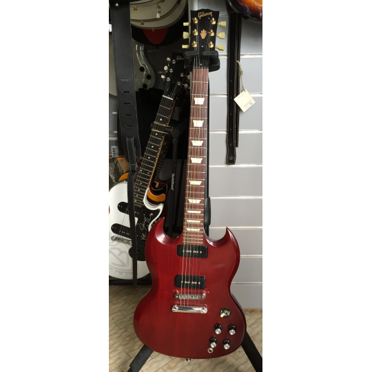 CHIT. EL. GIBSON SG BLK 002990566 USA 