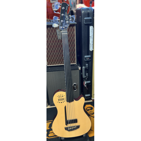 GODIN A 5 ULTRA FRETLESS