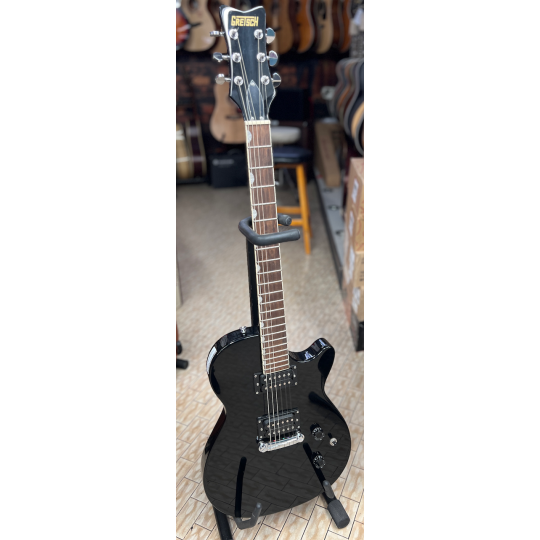 GRETSCH STREAMLINER JET BLACK