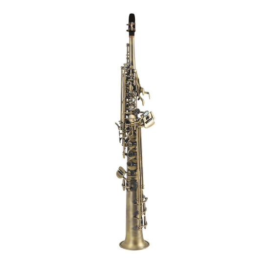 SAX SOPRANO GRASSI S 200 BRONZATO 
