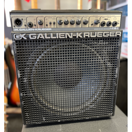 GALLIEN & KRUEGER MB 150 S SERIE III