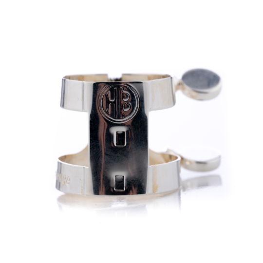 LEGATURA CLARINETTO HB HARMONIE SILVER  