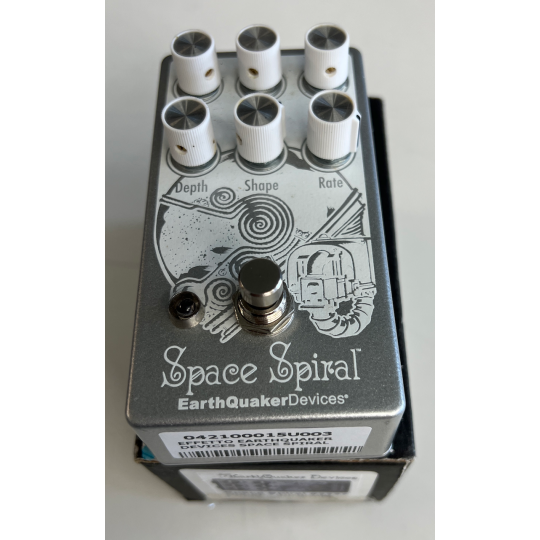 EARTHQUAKER DEVICES SPACE SPIRAL