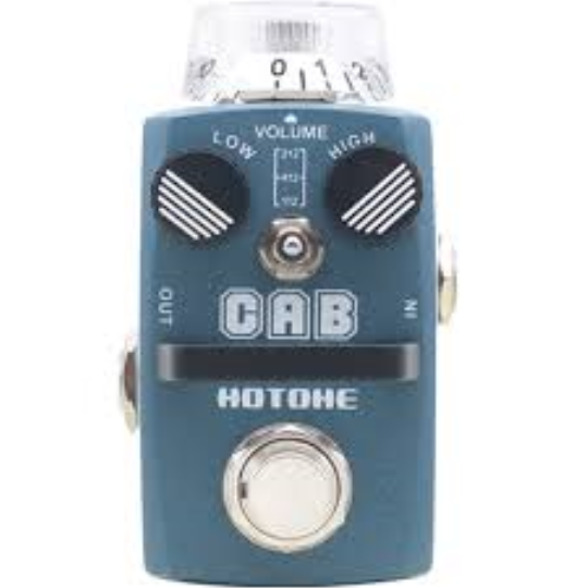 HOTONE CAB-CABINET SIMUL.