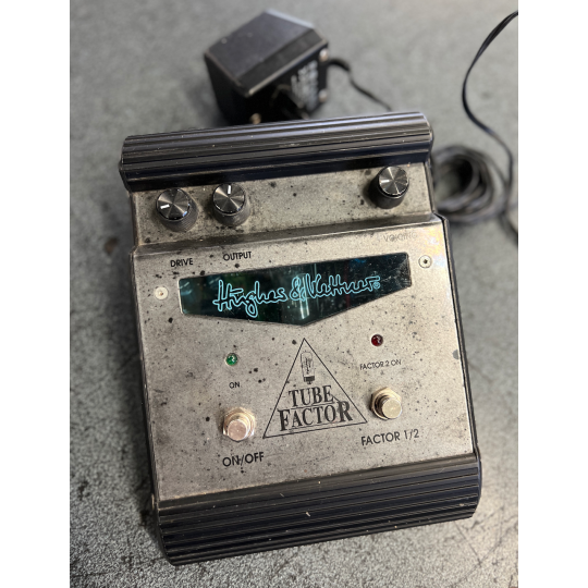 HUGHES &  KETTNER TUBE FACTOR 
