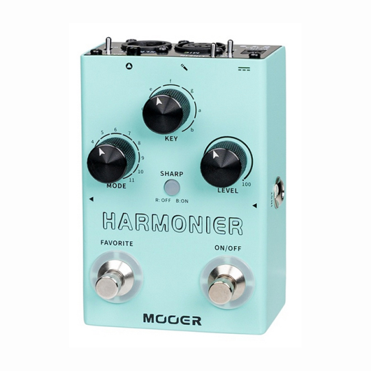  MOOER HARMONIER 