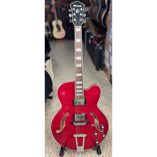 IBANEZ AFS 75 T RED 