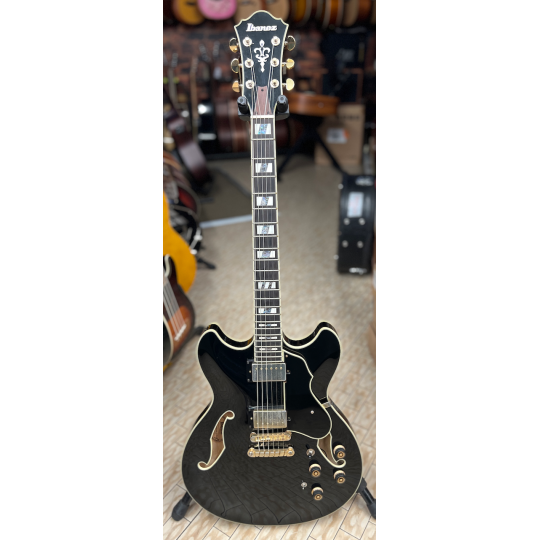 IBANEZ AS 153B-BK 