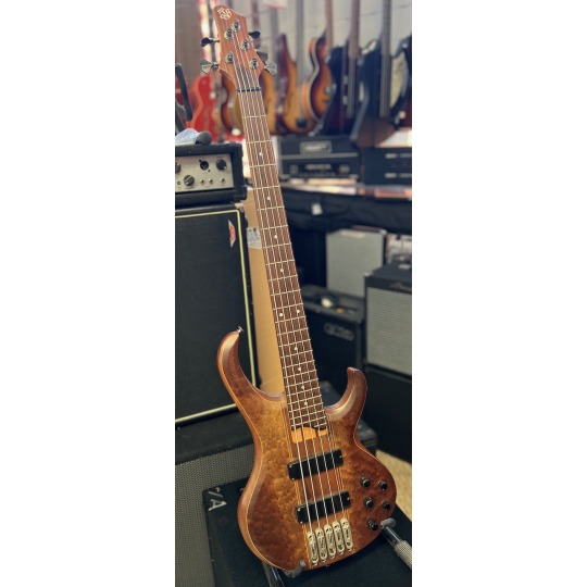 BASSO EL. IBANEZ BTB 5 C.made in Japan