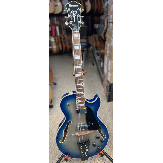 IBANEZ GB10 EM-JBB AZZURRA 