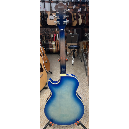 IBANEZ GB10 EM-JBB AZZURRA 