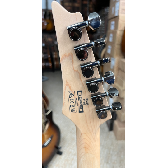 IBANEZ JEM JR 1P-02  BIANCA 