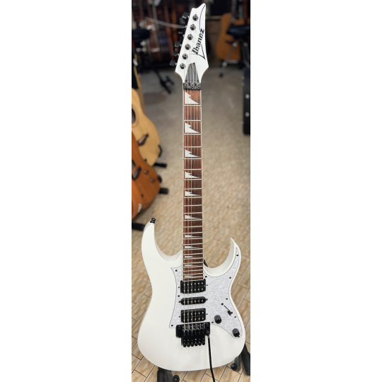 IBANEZ RG 450 DXB BIANCA 
