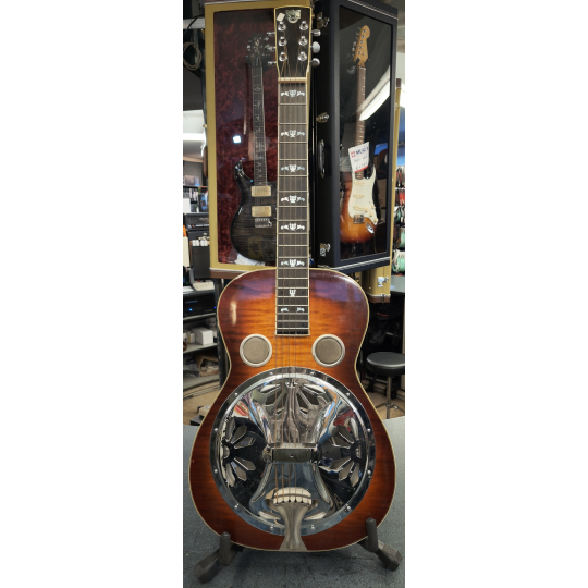  DOBRO DW 27 DLX SQUARENECK