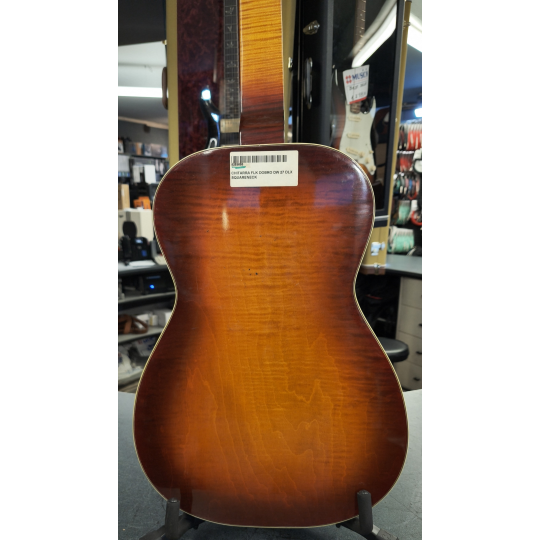  DOBRO DW 27 DLX SQUARENECK