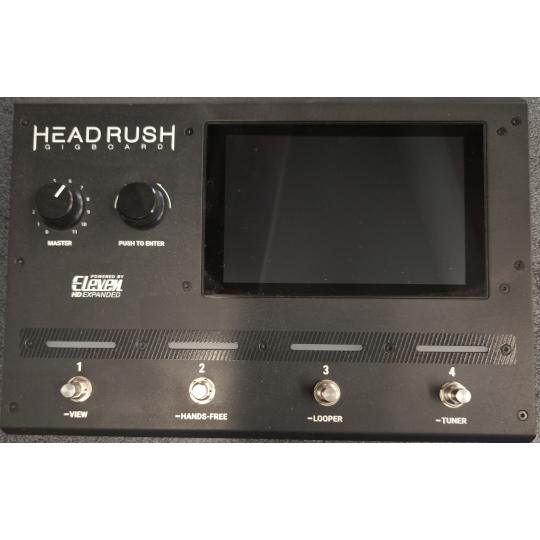  HEADRUSH GIGBOARD