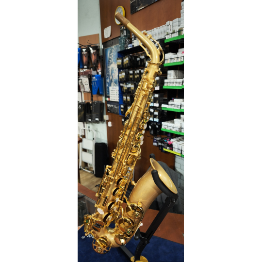 SAX ALTO BORGANI JUBILEE PEARL ORO S.N 19327J