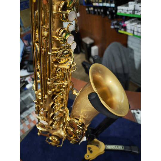 SAX ALTO BORGANI JUBILEE PEARL ORO S.N 19327J