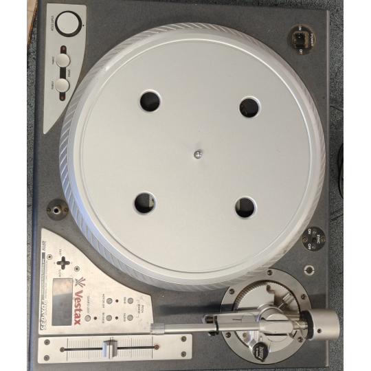 GIRADISCHI VESTAX PDX D 3 S
