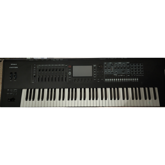 ROLAND FANTOM  7 EXPANDED 