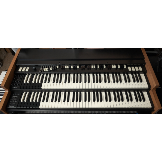 ORGANO VISCOUNT KEYB LEGEND 