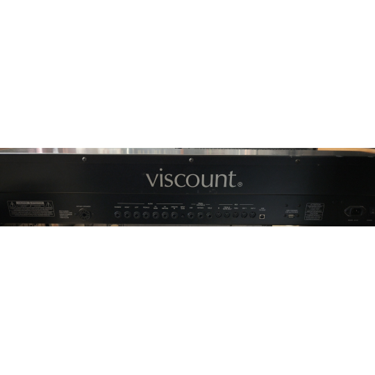 ORGANO KEY B  LEGEND LIVE VISCOUNT
