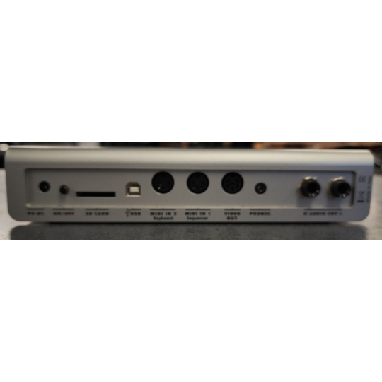 EXPANDER BEHRINGER CRAVE 