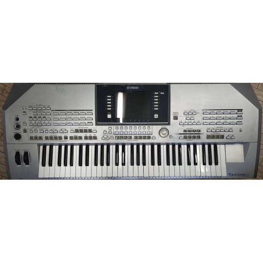 TASTIERA YAMAHA TYROS 2