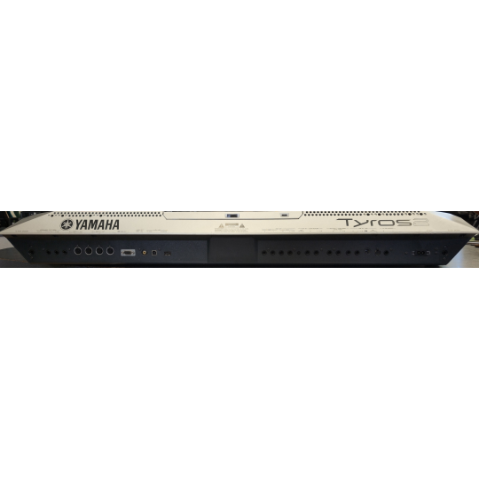 TASTIERA YAMAHA TYROS 2