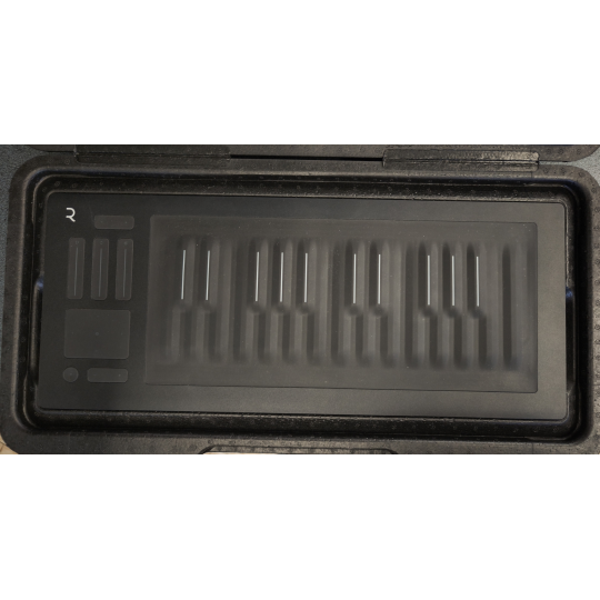 MASTER KEYBOARD ROLI SEABOARD RISE 25