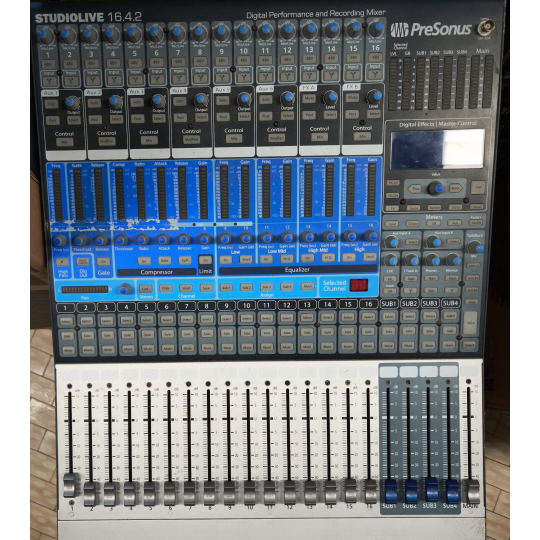 PRESONUS STUDIO LIVE 16-4-2